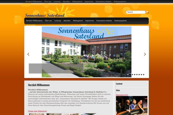 sonnenhaus-ramsloh.de site used Kitchener