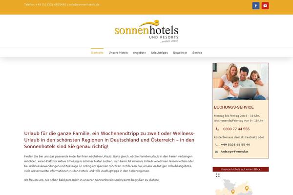Site using Formcraft3 plugin