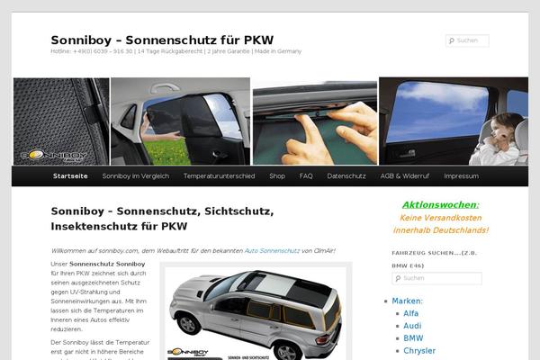 Site using Yaawp plugin