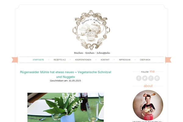 Site using Blossomthemes-instagram-feed plugin