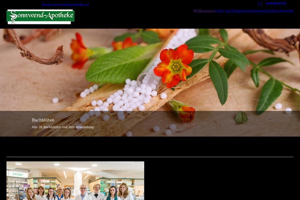 Site using WooCommerce plugin