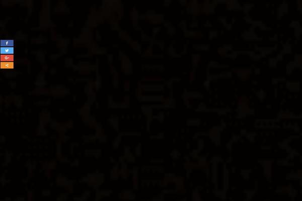 Site using Super Socializer plugin