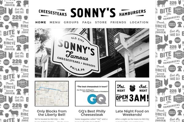 Site using WordPress Local SEO plugin