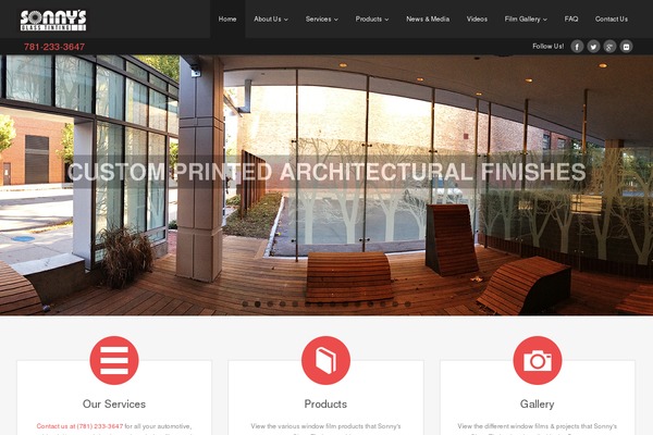 Engrave theme site design template sample