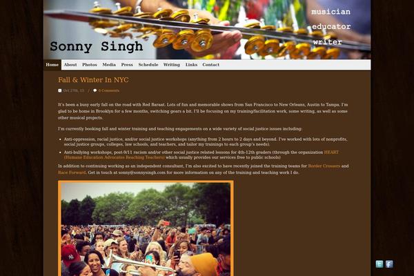 multi-color theme site design template sample