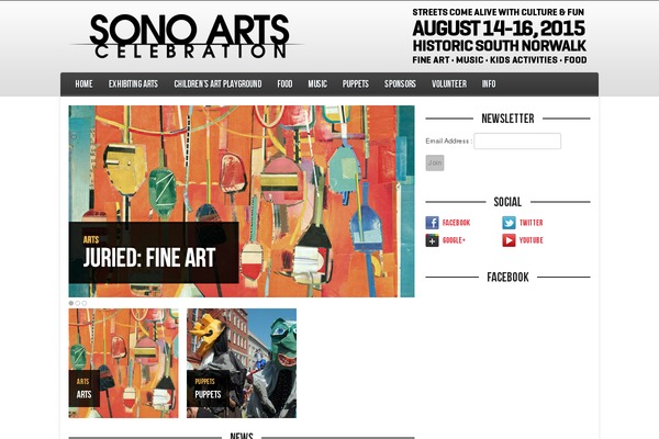 Morning theme site design template sample