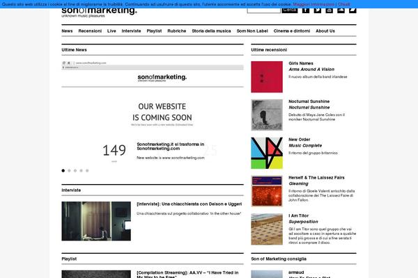 som theme websites examples