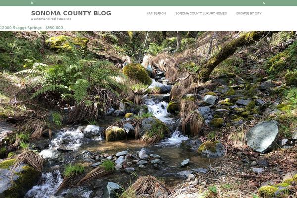 Turn Key theme site design template sample