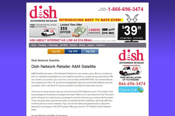 2010 Weaver theme site design template sample