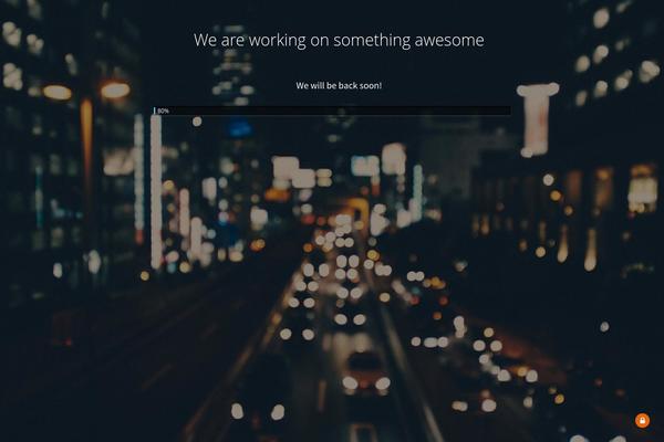 Site using Amz-store plugin