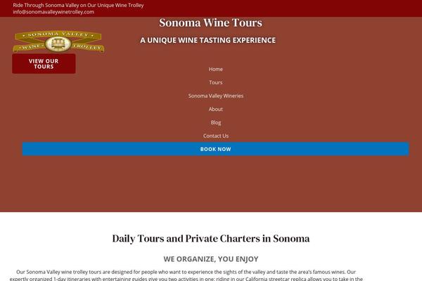 Site using Tourismtiger-tripadvisor-addon plugin