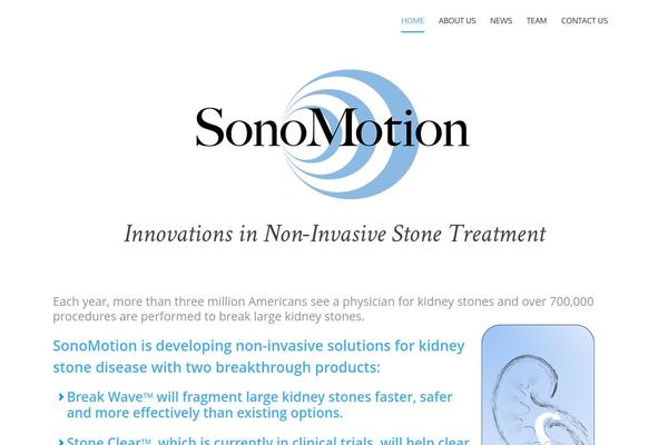 AccessPress Parallax theme site design template sample