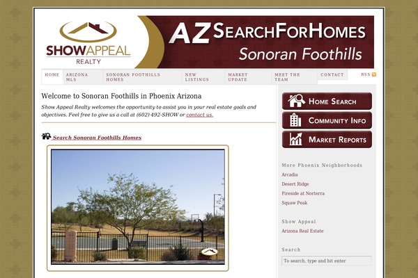 Thesis 1.6 theme site design template sample