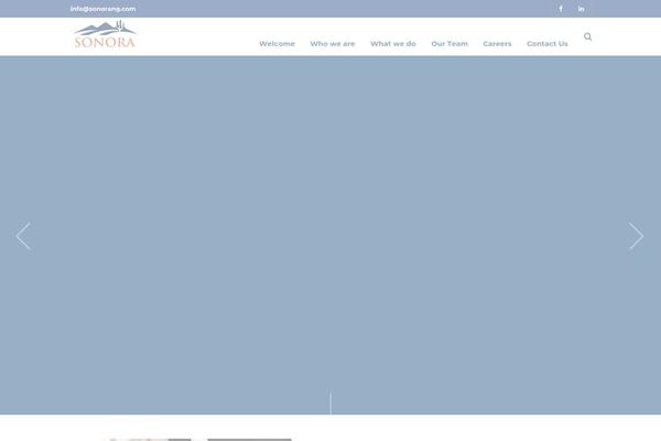 sonorang.com site used Opportunity