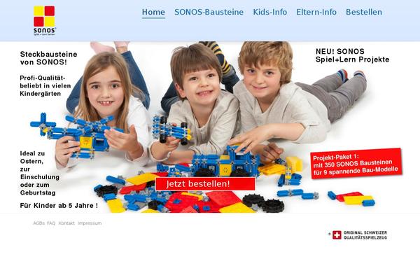 Flexform theme site design template sample