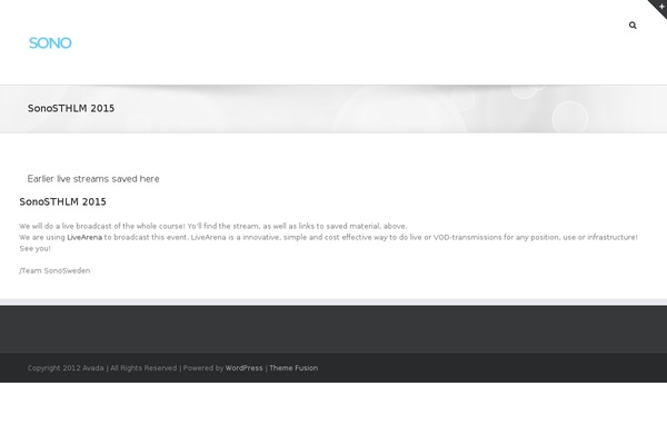 Wordpress Bootstrap Master theme site design template sample
