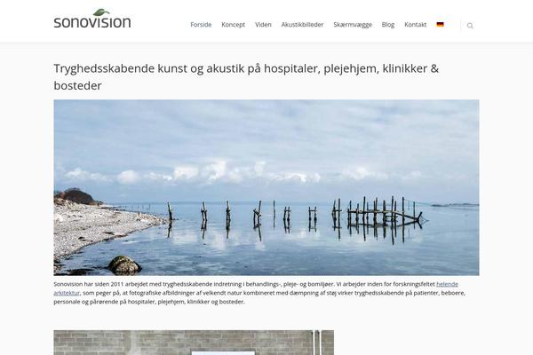Converio theme site design template sample