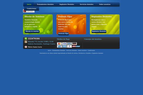 Thematic theme site design template sample
