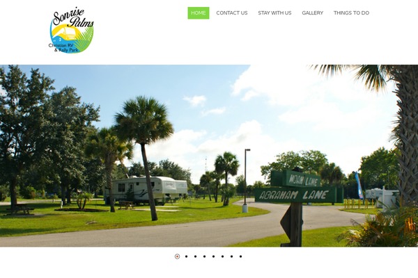 Site using Fruitful Shortcodes plugin