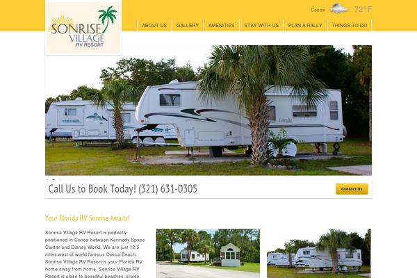 Paradisehotel theme site design template sample