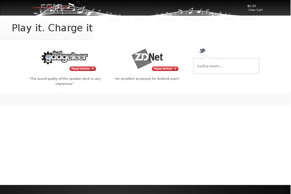 sonrlabs.com site used Cleanspace