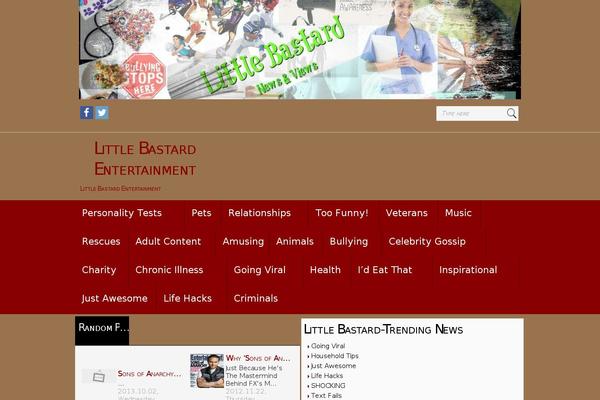 Site using Social Likes plugin