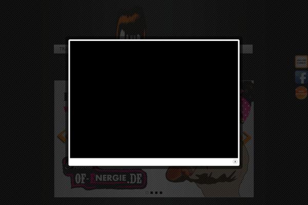 Site using Be-grid plugin