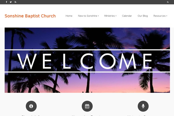 Site using Monarch plugin