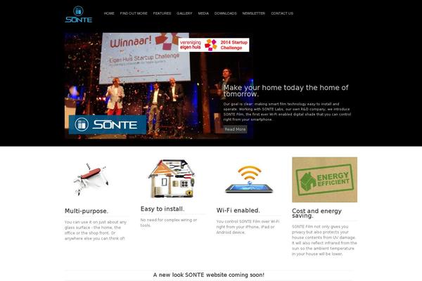 Target theme site design template sample