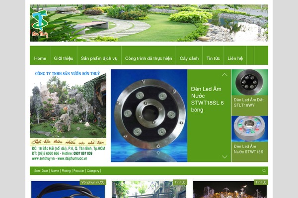 Site using Fifu-premium plugin