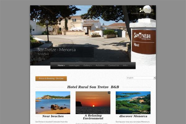 sontretze.com site used Lamoon