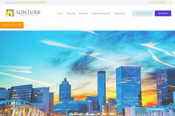 sonturkinsurance.com site used ShieldGroup