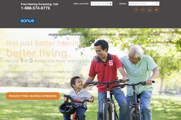 Site using Indeed-smart-popup plugin
