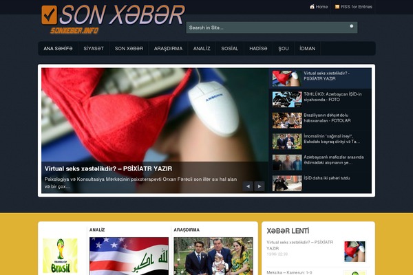 SnapWire WordPress theme, websites list used SnapWire theme SnapWire theme websites examples