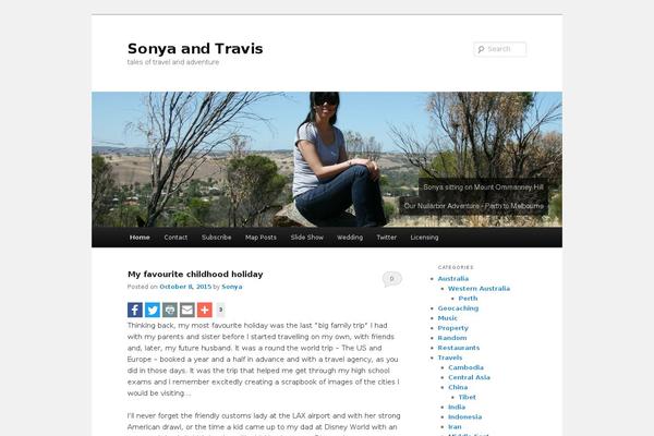 Site using MyGeoPosition.com Geotagging: Geotags / GeoMetatags / GeoFeedtags / GeoMicrodata / Maps plugin