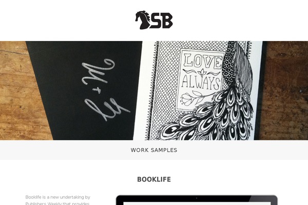 Hardy theme site design template sample