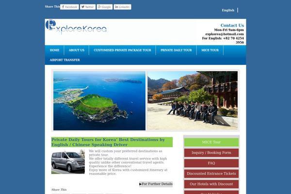 Freshclean theme site design template sample