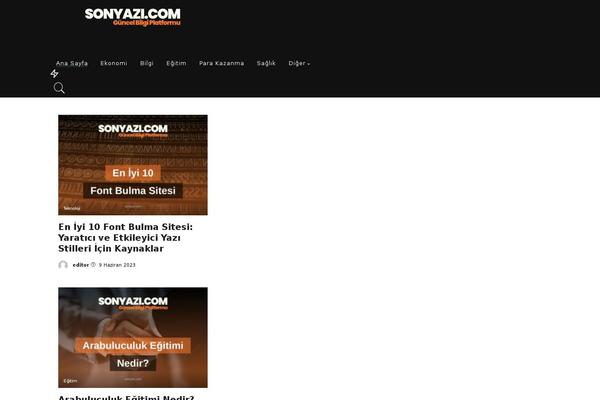 Site using Debloat plugin