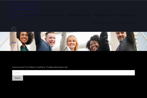 Cosmobit theme site design template sample