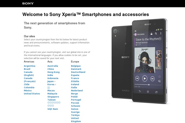 Semc Main theme websites examples