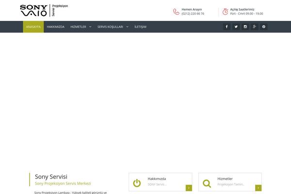 Carshire theme site design template sample