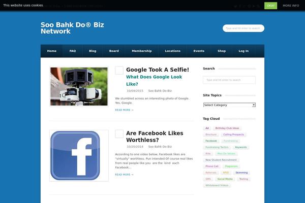 Site using Bwl-advanced-faq-manager plugin