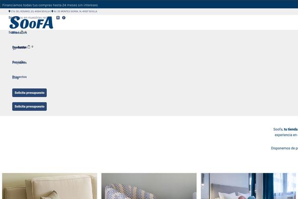 Site using Umea-core plugin