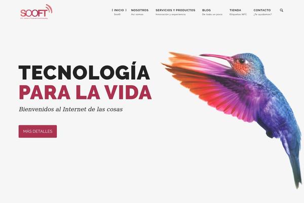 Dp_maxine theme site design template sample
