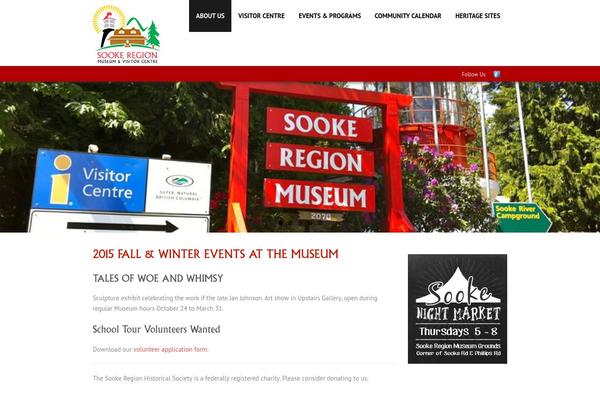 Engrave (Lite) theme site design template sample