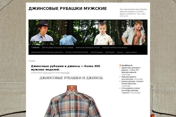Site using Scroll to Top Button plugin