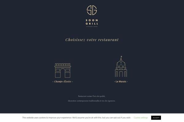 Site using Elated-core plugin