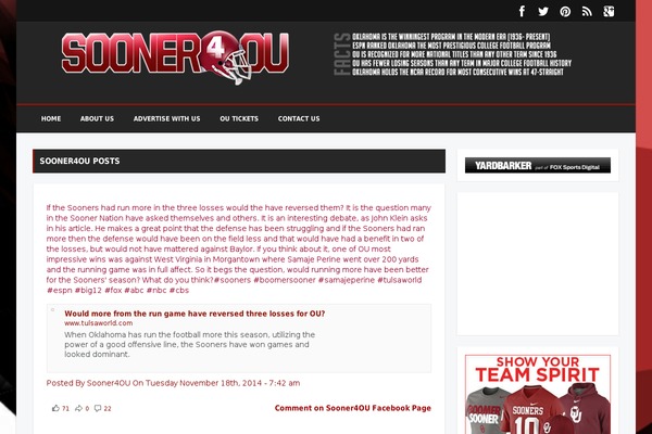 Bzine theme site design template sample