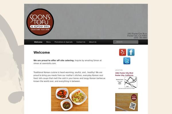 Site using Google Calendar Widget plugin