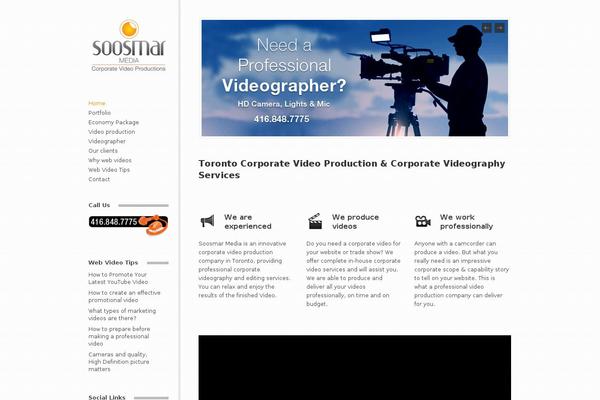 soosmarmedia.com site used Agenci